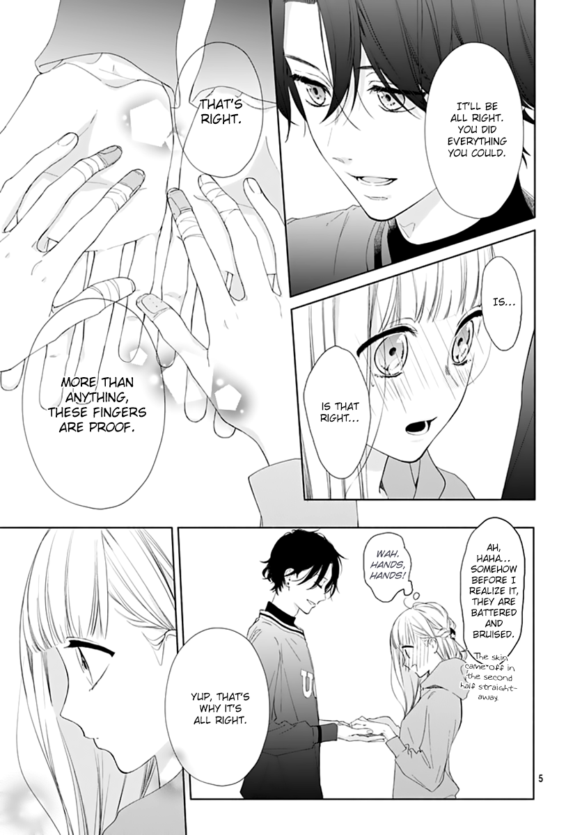 Futari de Koi wo suru Riyuu Chapter 9 page 7 - Chapter 9