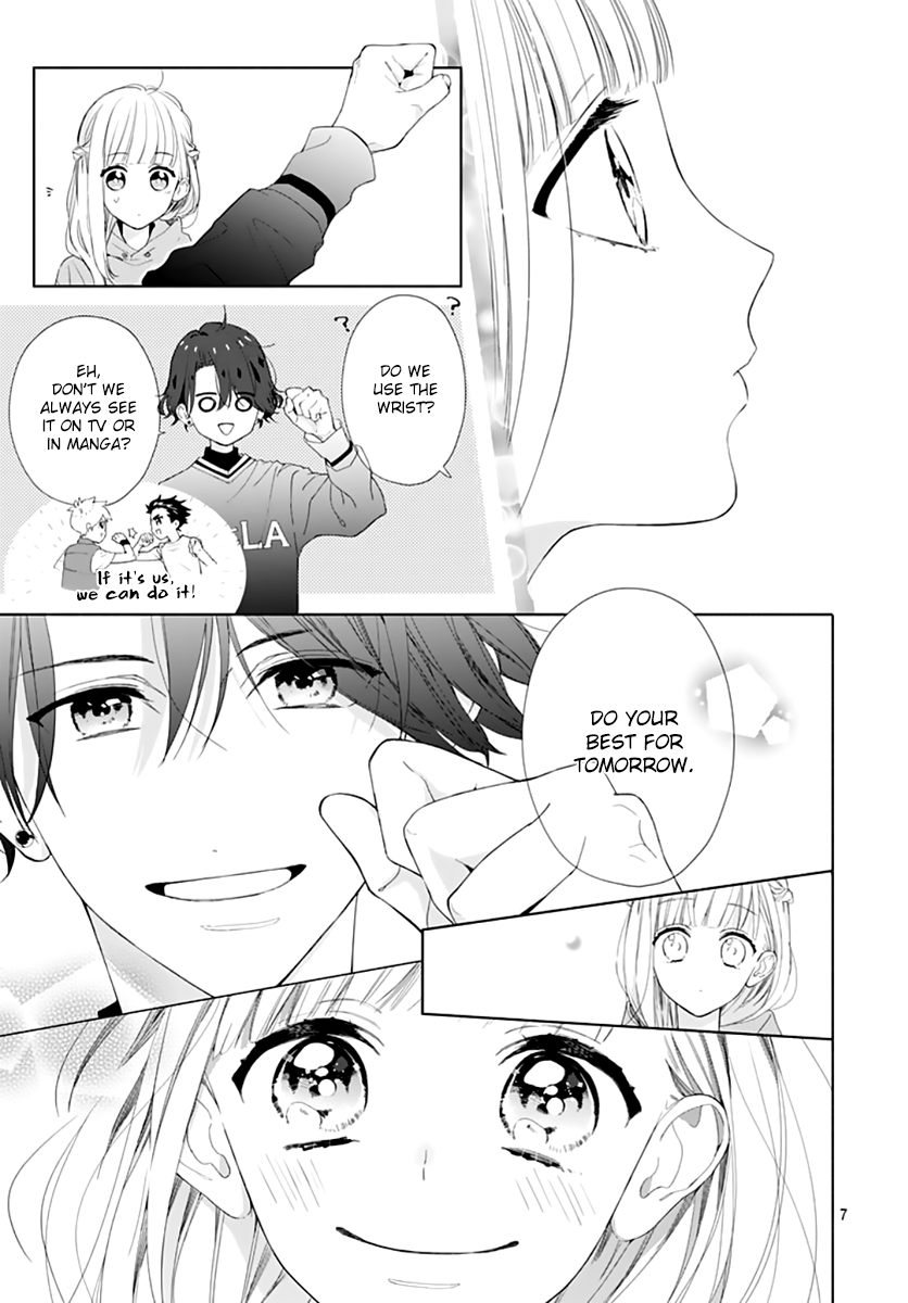 Futari de Koi wo suru Riyuu Chapter 9 page 9 - Chapter 9