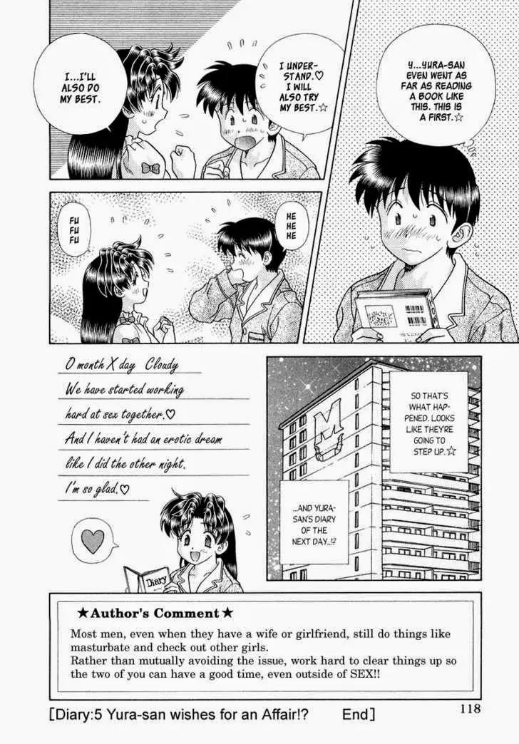 Futari Ecchi for Ladies Chapter 1.6 page 124 - Chapter 1 - 6