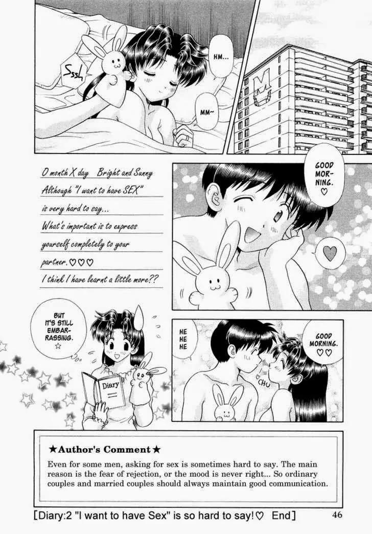 Futari Ecchi for Ladies Chapter 1.6 page 49 - Chapter 1 - 6