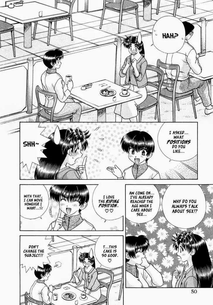 Futari Ecchi for Ladies Chapter 1.6 page 54 - Chapter 1 - 6