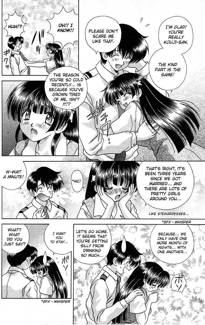 Futari Ecchi Chapter 1.1 page 10 - Chapter 1.1 : Short Story Special