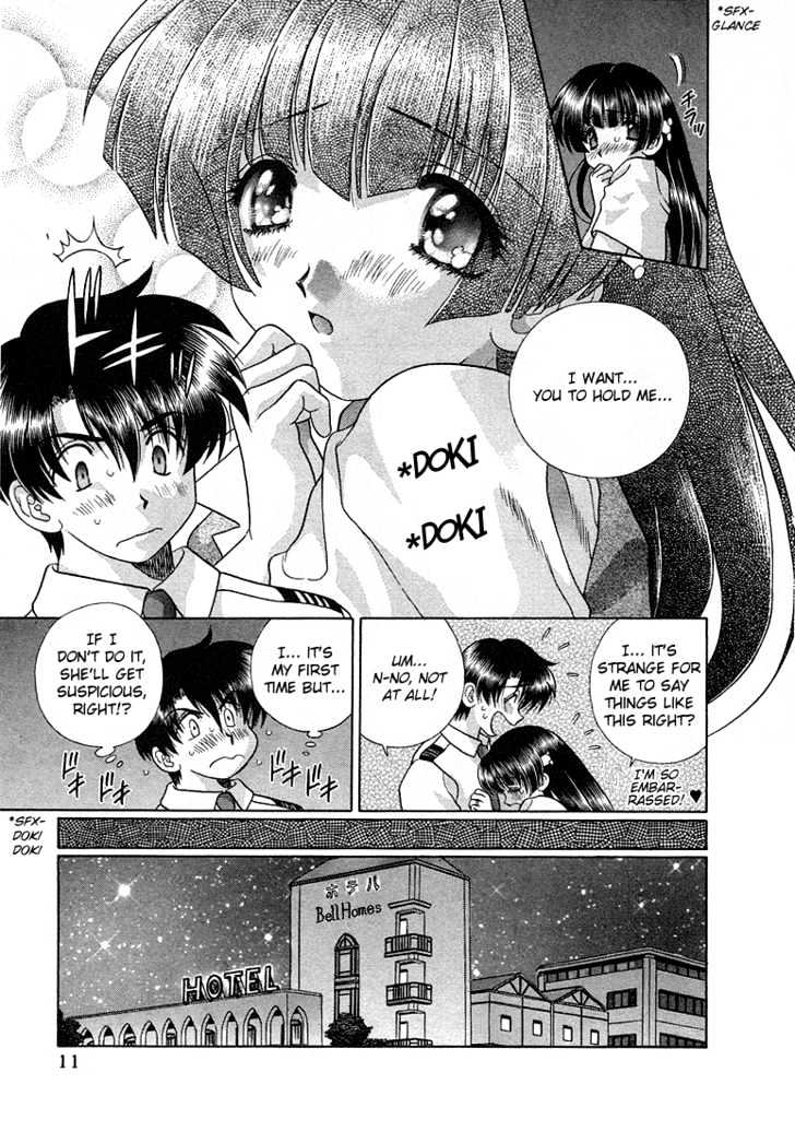 Futari Ecchi Chapter 1.1 page 11 - Chapter 1.1 : Short Story Special