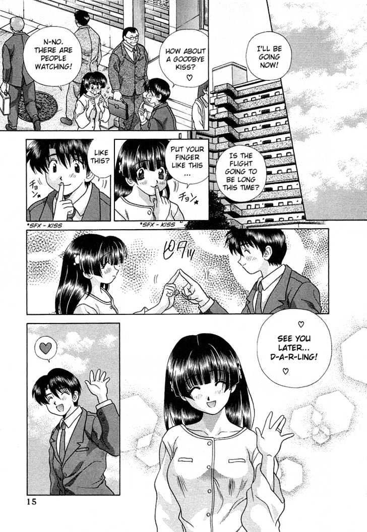 Futari Ecchi Chapter 1.1 page 15 - Chapter 1.1 : Short Story Special