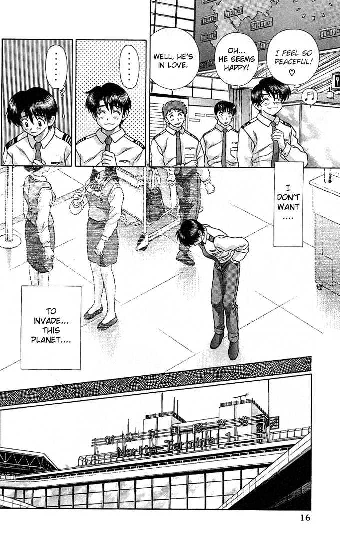 Futari Ecchi Chapter 1.1 page 16 - Chapter 1.1 : Short Story Special