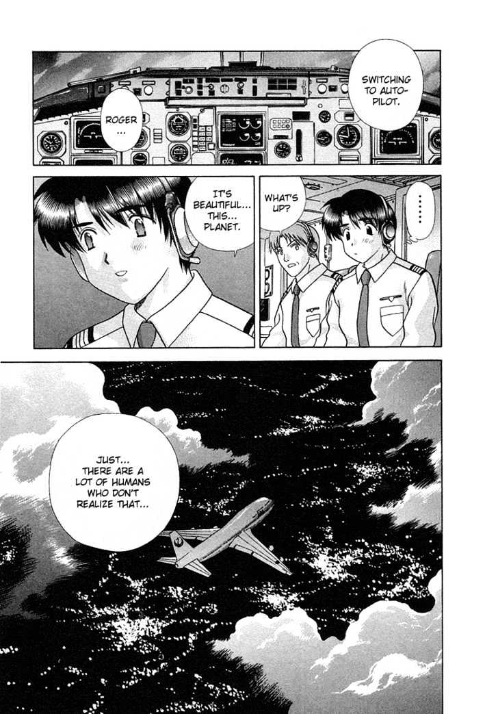 Futari Ecchi Chapter 1.1 page 17 - Chapter 1.1 : Short Story Special