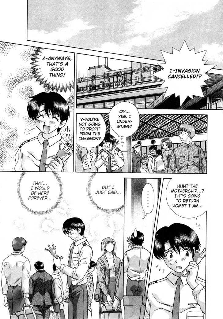 Futari Ecchi Chapter 1.1 page 20 - Chapter 1.1 : Short Story Special