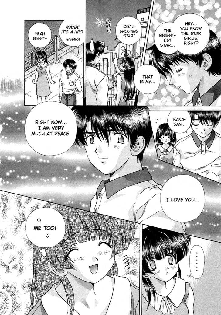 Futari Ecchi Chapter 1.1 page 22 - Chapter 1.1 : Short Story Special