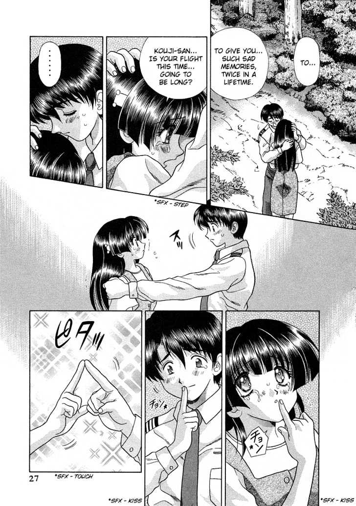 Futari Ecchi Chapter 1.1 page 27 - Chapter 1.1 : Short Story Special