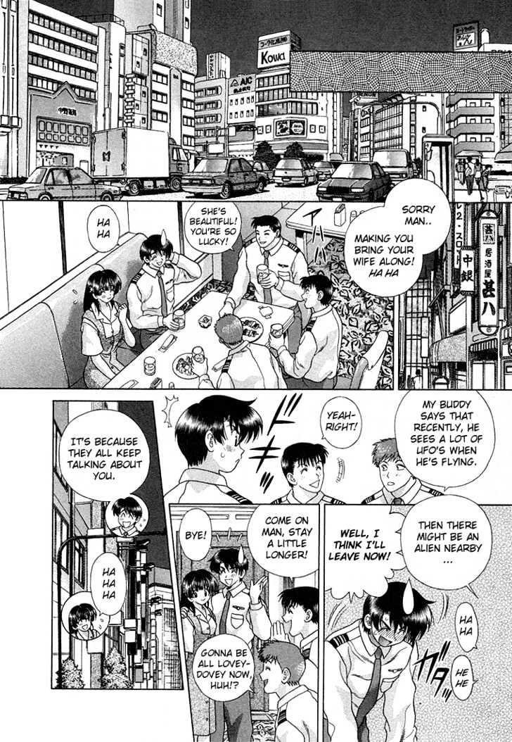 Futari Ecchi Chapter 1.1 page 8 - Chapter 1.1 : Short Story Special