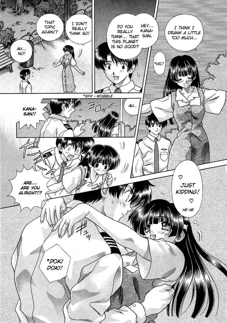 Futari Ecchi Chapter 1.1 page 9 - Chapter 1.1 : Short Story Special