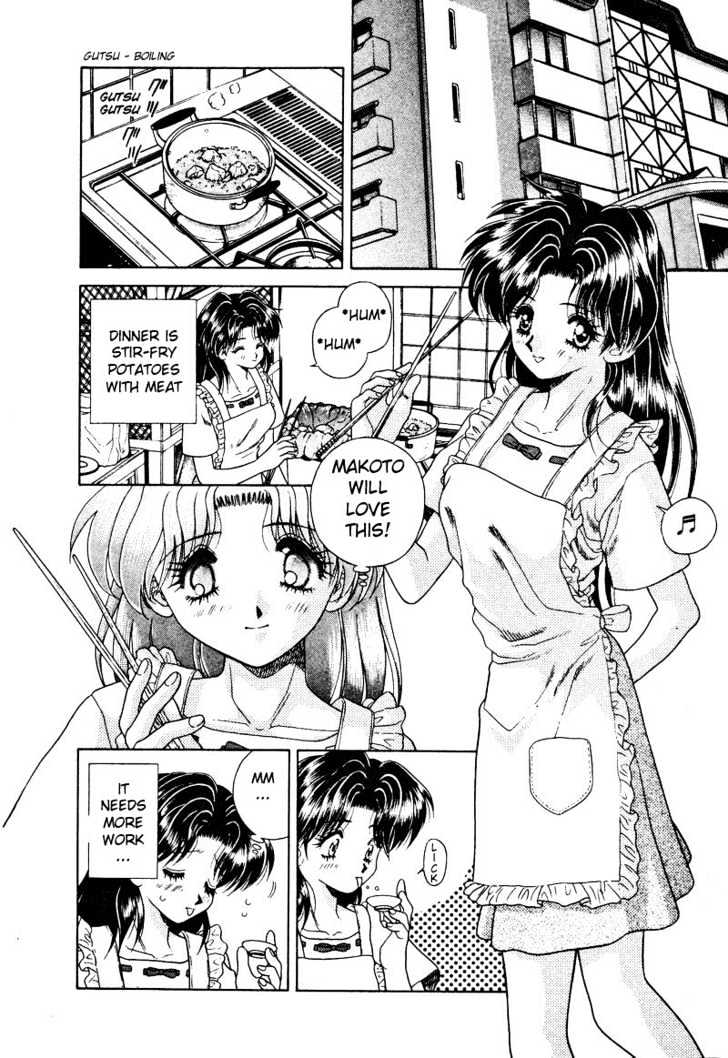 Futari Ecchi Chapter 10 page 10 - Chapter 10 : Rika's Cure For Premature Ejaculation