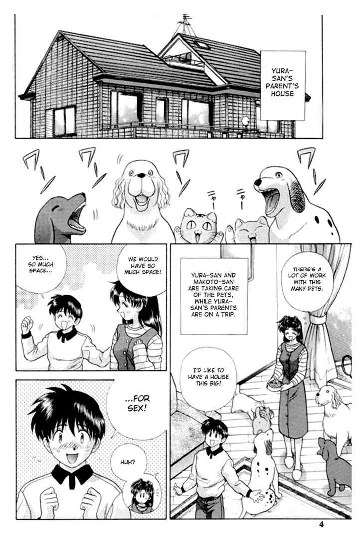 Futari Ecchi Chapter 101 page 5 - Chapter 101 : School Uniforms