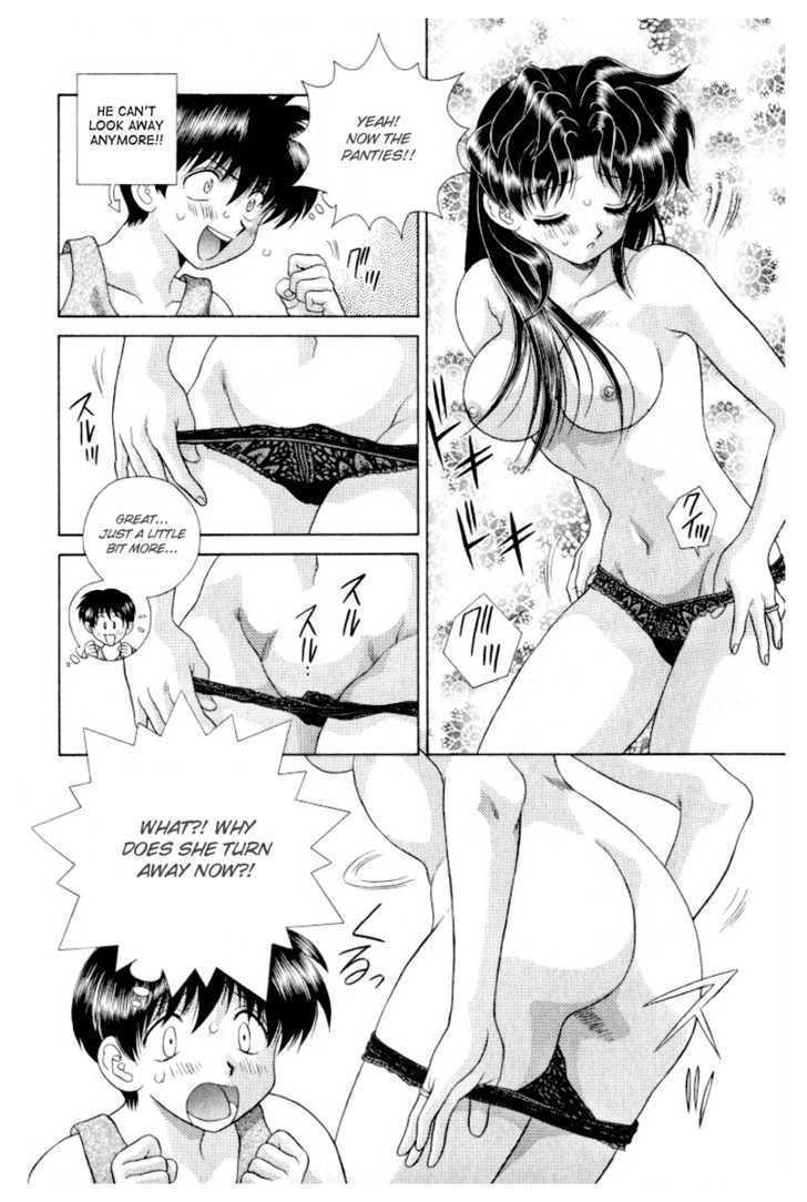 Futari Ecchi Chapter 103 page 11 - Chapter 103 : The Art of Taking Off Underwear