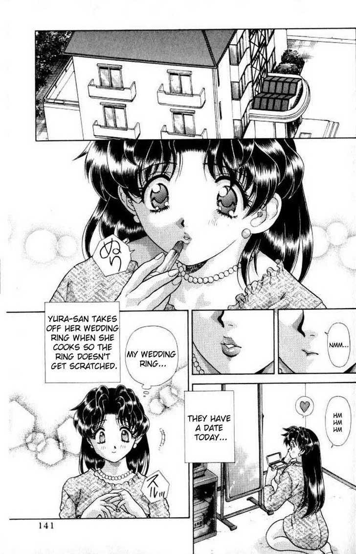 Futari Ecchi Chapter 109 page 2 - Chapter 109 : Wedding Ring Lost?!