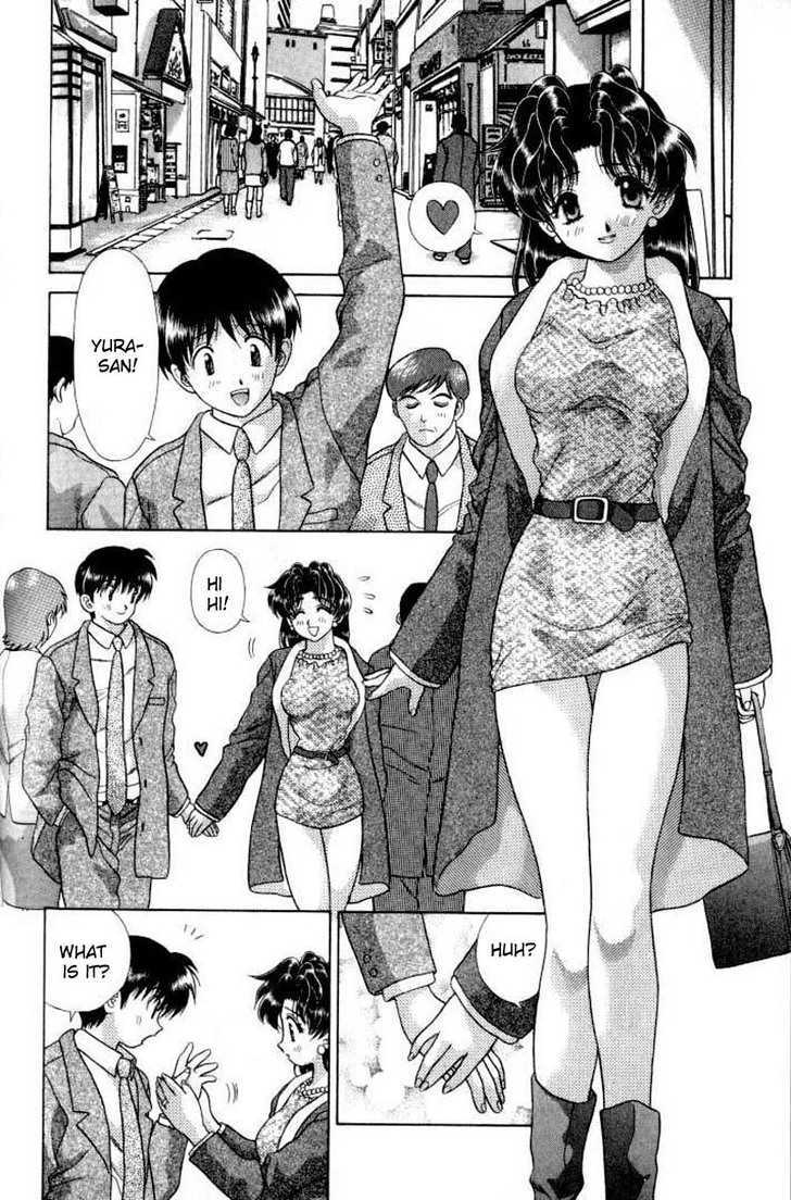 Futari Ecchi Chapter 109 page 3 - Chapter 109 : Wedding Ring Lost?!