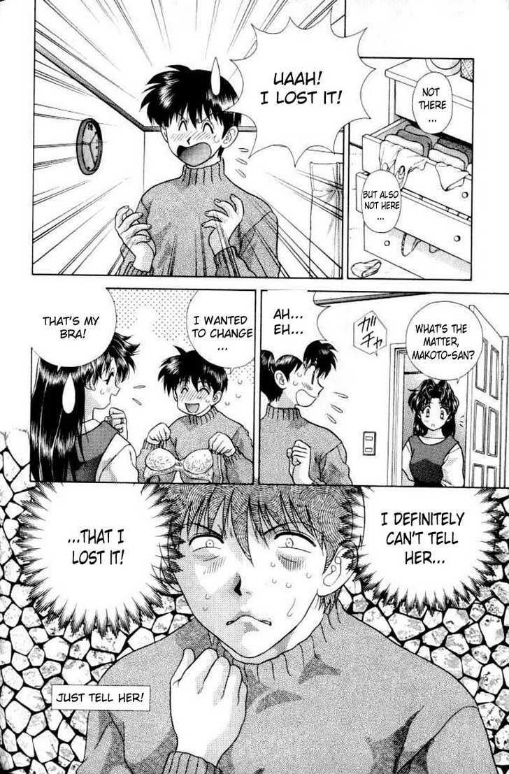 Futari Ecchi Chapter 109 page 5 - Chapter 109 : Wedding Ring Lost?!
