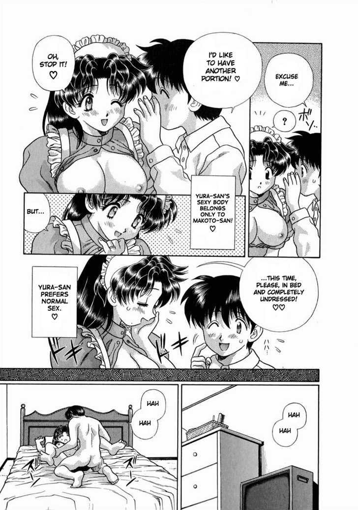 Futari Ecchi Chapter 113 page 15 - Chapter 113 : Uniforms Are Erotic?!