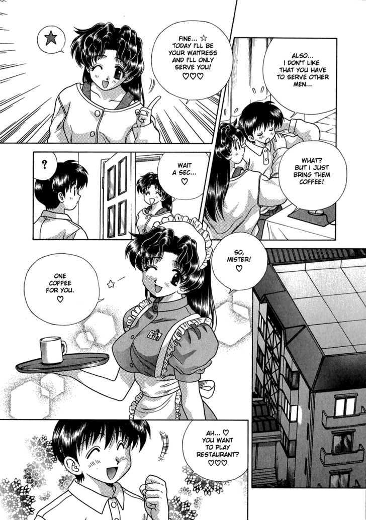 Futari Ecchi Chapter 113 page 7 - Chapter 113 : Uniforms Are Erotic?!