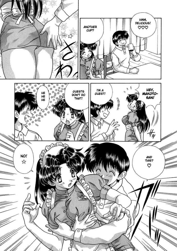 Futari Ecchi Chapter 113 page 8 - Chapter 113 : Uniforms Are Erotic?!
