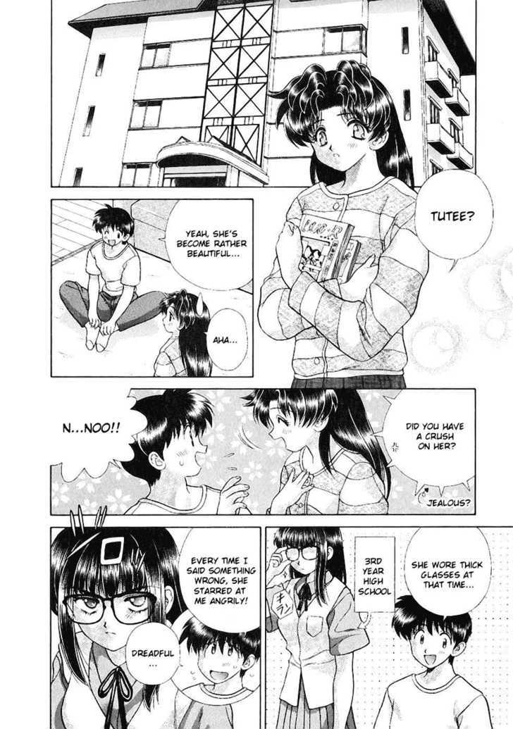 Futari Ecchi Chapter 114 page 7 - Chapter 114 : The Desire To Have Children Without A Partner