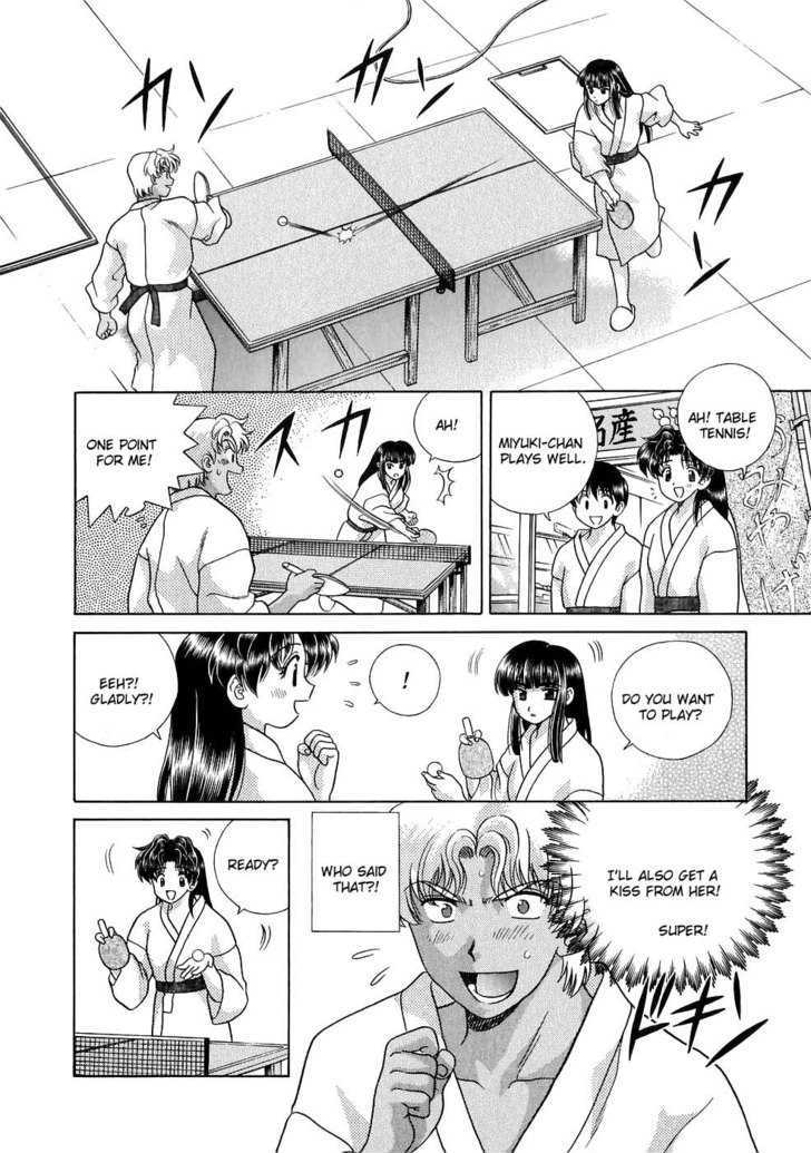 Futari Ecchi Chapter 115 page 6 - Chapter 115 : Did I Become Sexier?!