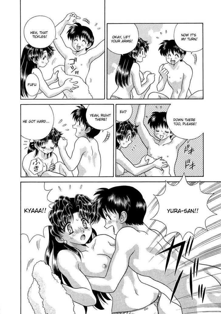 Futari Ecchi Chapter 116 page 10 - Chapter 116 : Soaking Wet From Rain