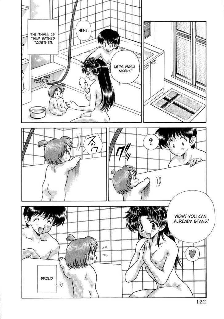 Futari Ecchi Chapter 118 page 10 - Chapter 118 : Baby In The House