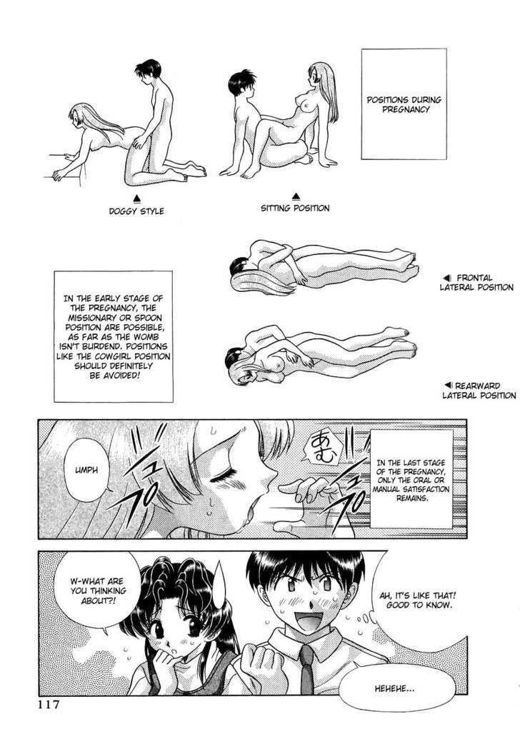 Futari Ecchi Chapter 118 page 5 - Chapter 118 : Baby In The House