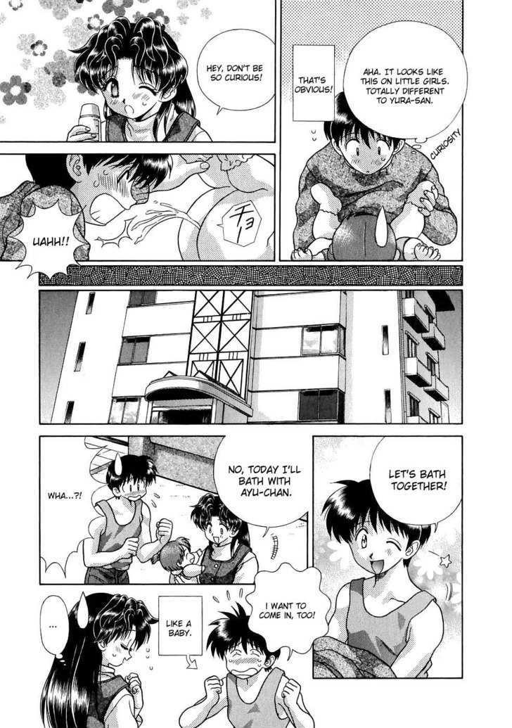 Futari Ecchi Chapter 118 page 9 - Chapter 118 : Baby In The House