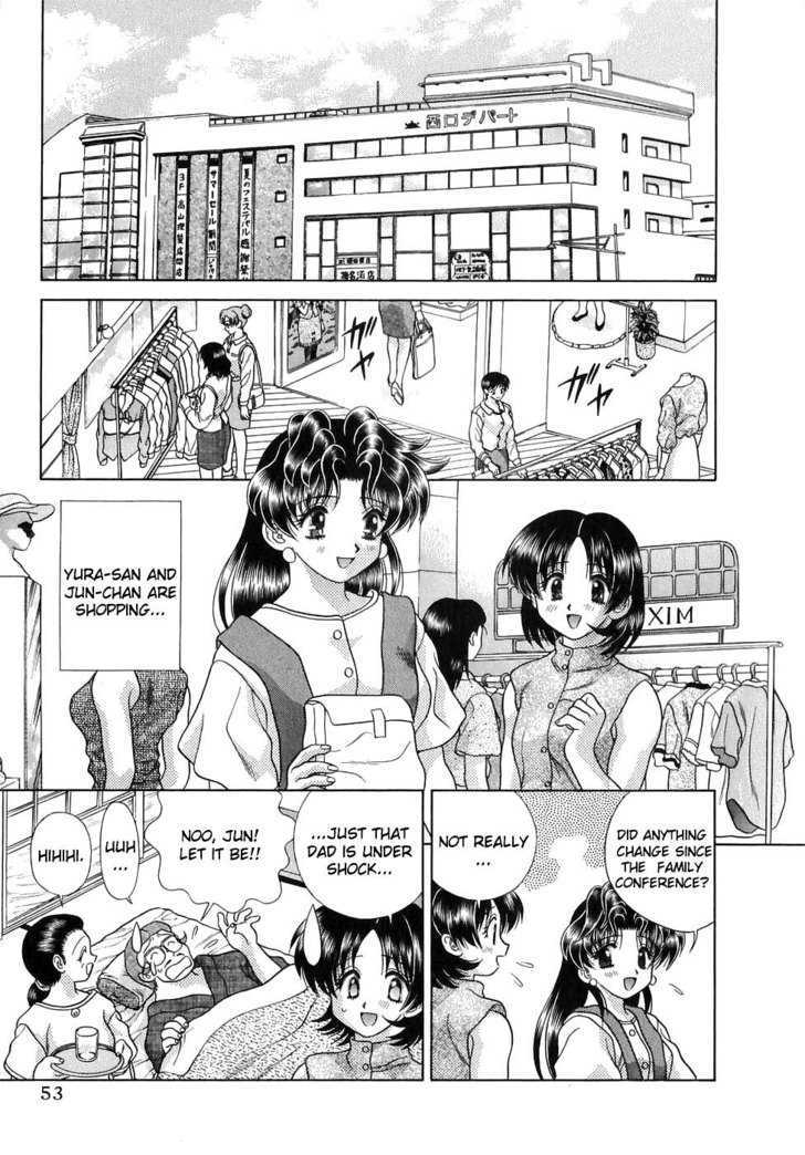 Futari Ecchi Chapter 124 page 2 - Chapter 124 : I'll Never Be Unfaithful