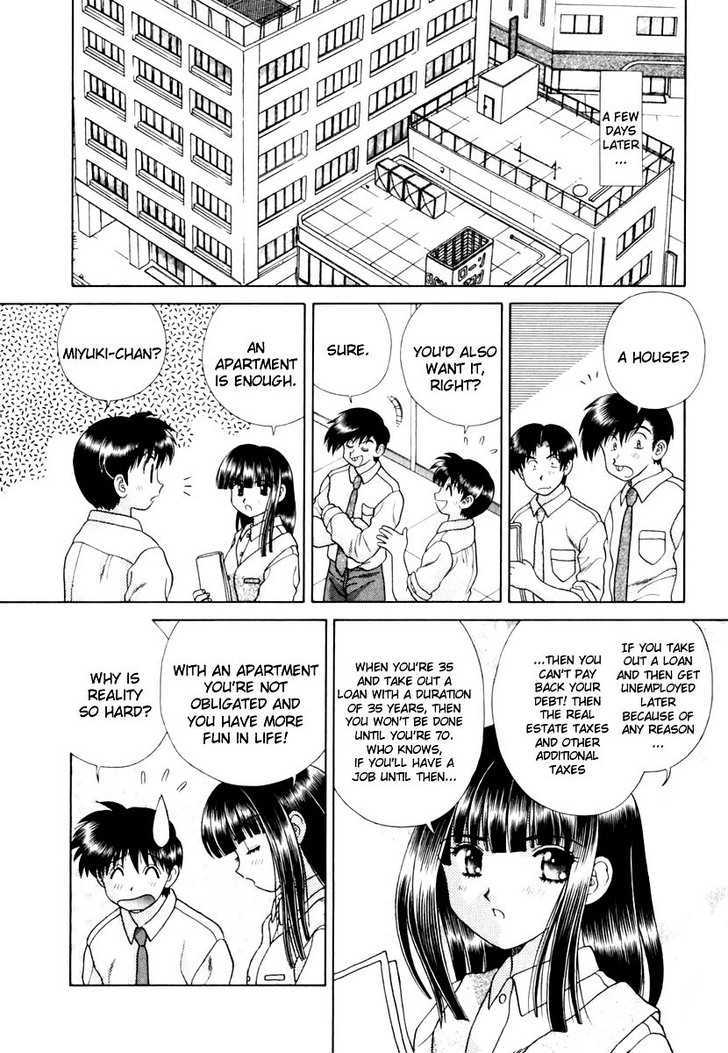 Futari Ecchi Chapter 132 page 12 - Chapter 132 : The Dream of a House