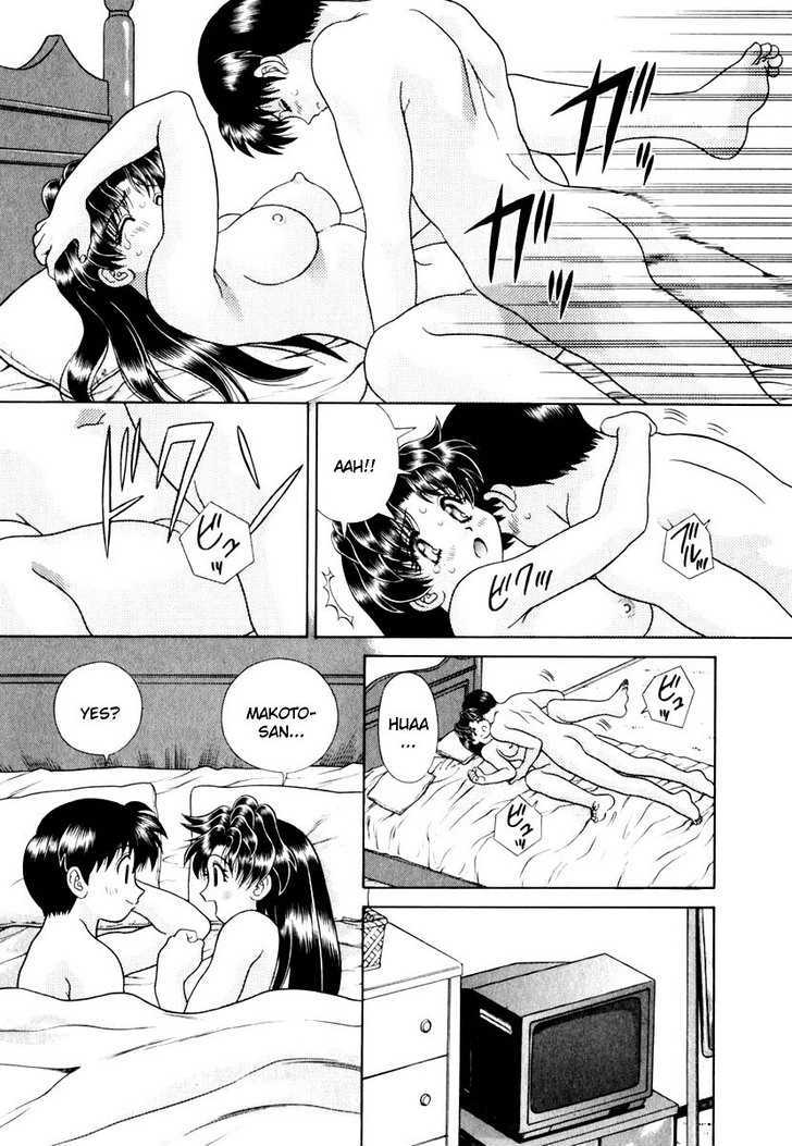 Futari Ecchi Chapter 132 page 17 - Chapter 132 : The Dream of a House