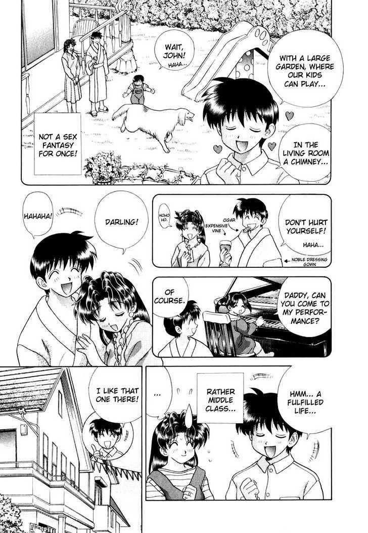 Futari Ecchi Chapter 132 page 5 - Chapter 132 : The Dream of a House