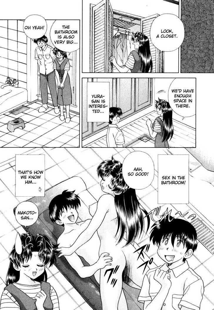Futari Ecchi Chapter 132 page 7 - Chapter 132 : The Dream of a House