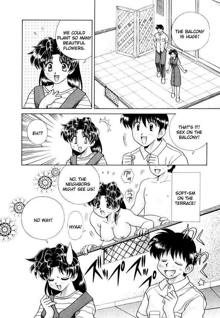 Futari Ecchi Chapter 132 page 8 - Chapter 132 : The Dream of a House
