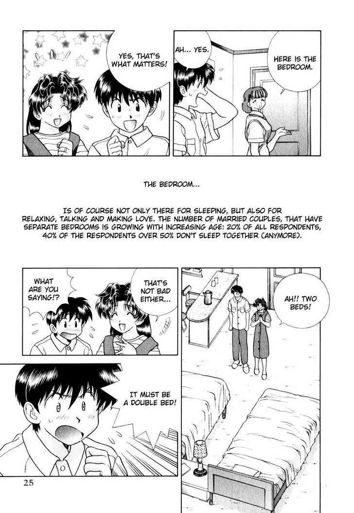 Futari Ecchi Chapter 132 page 9 - Chapter 132 : The Dream of a House