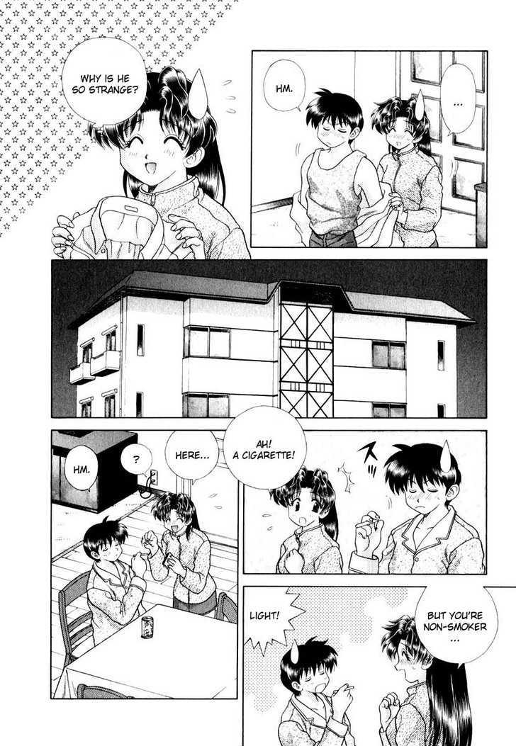 Futari Ecchi Chapter 136 page 7 - Chapter 136 : Makoto-san As A Dominant Husband!?