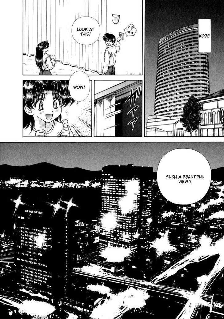 Futari Ecchi Chapter 142 page 13 - Chapter 142