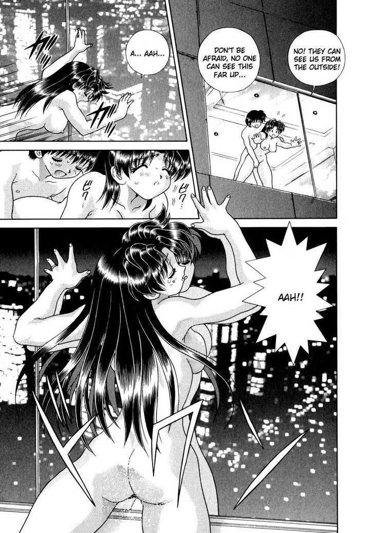 Futari Ecchi Chapter 142 page 18 - Chapter 142