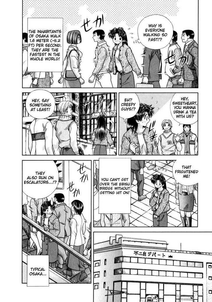 Futari Ecchi Chapter 142 page 5 - Chapter 142