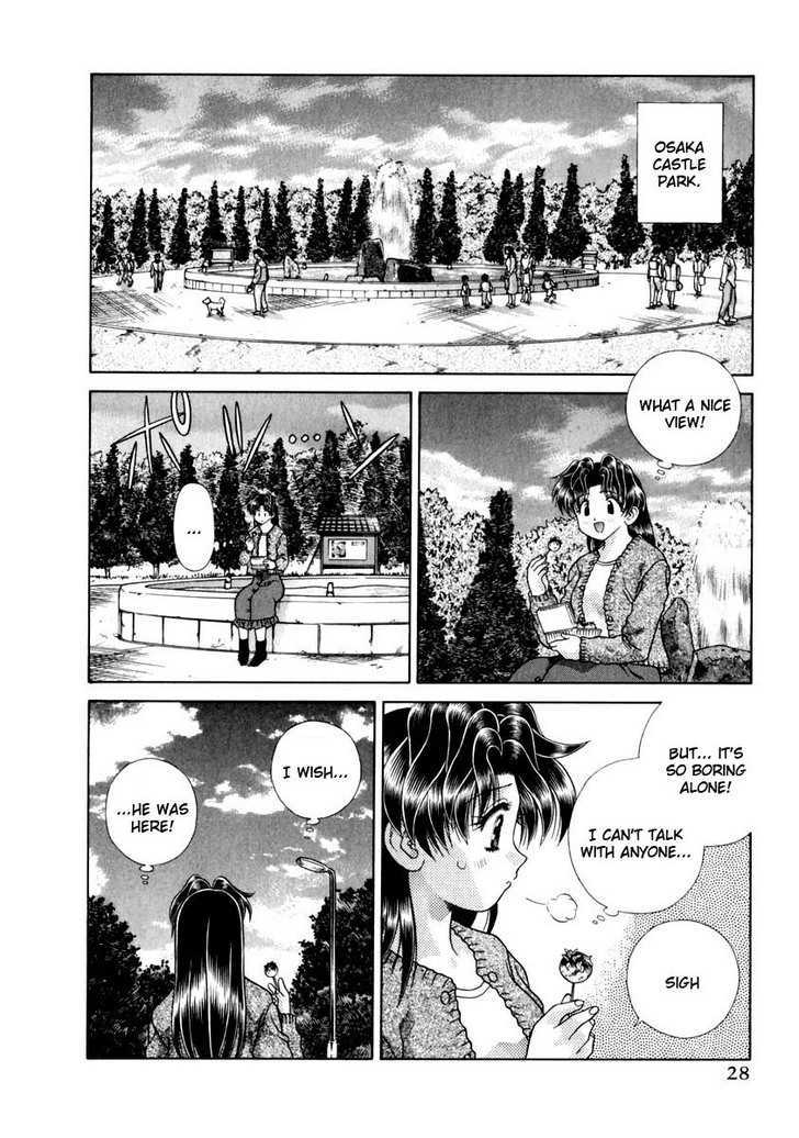 Futari Ecchi Chapter 142 page 9 - Chapter 142