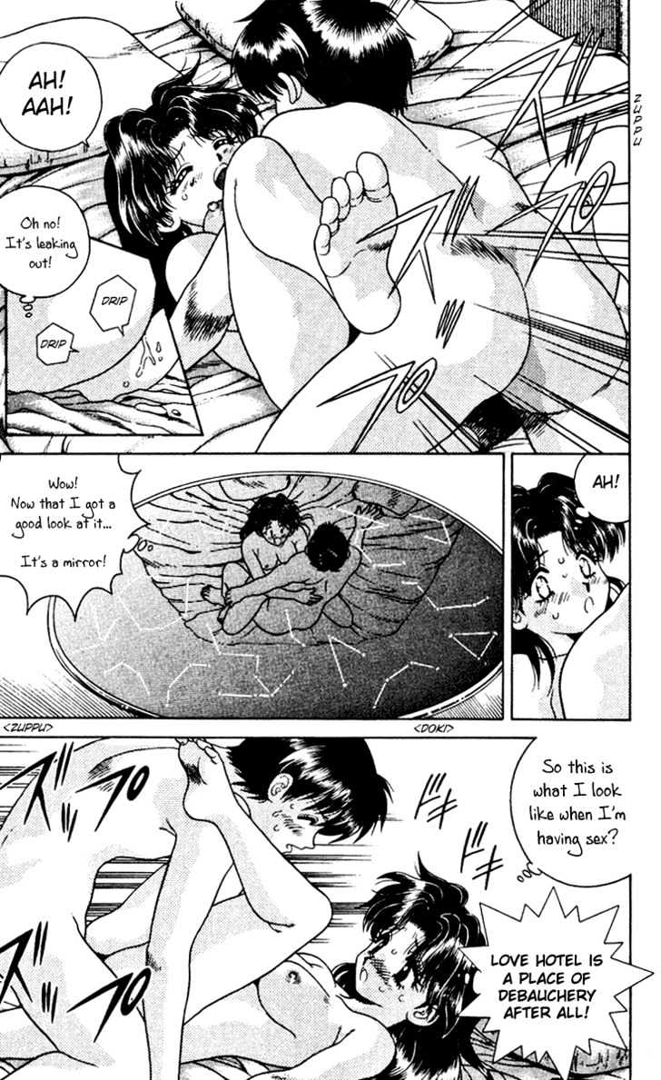 Futari Ecchi Chapter 15 page 14 - Chapter 15 : Love Hotel