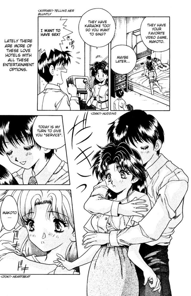 Futari Ecchi Chapter 15 page 6 - Chapter 15 : Love Hotel