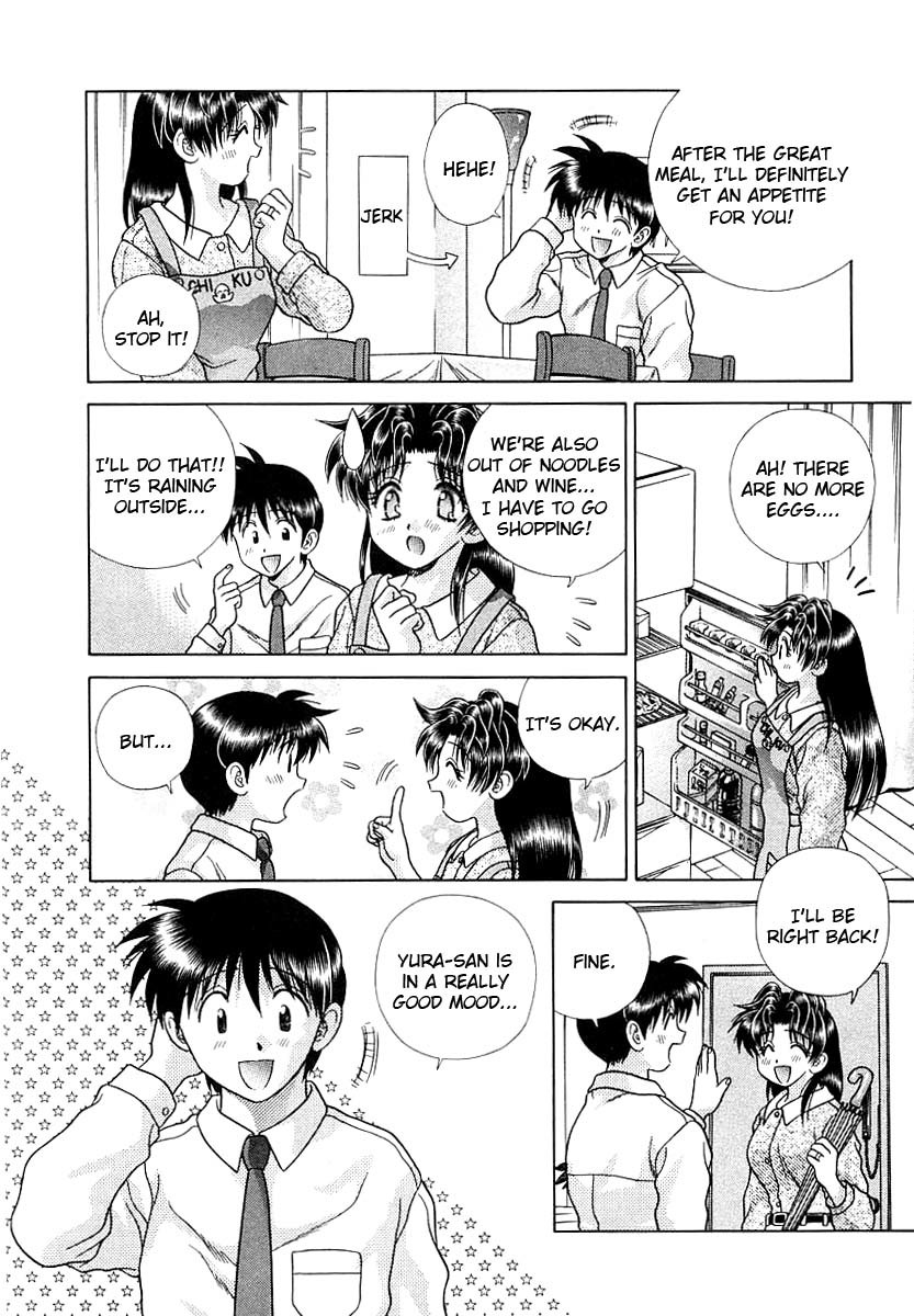 Futari Ecchi Chapter 153 page 5 - Chapter 153