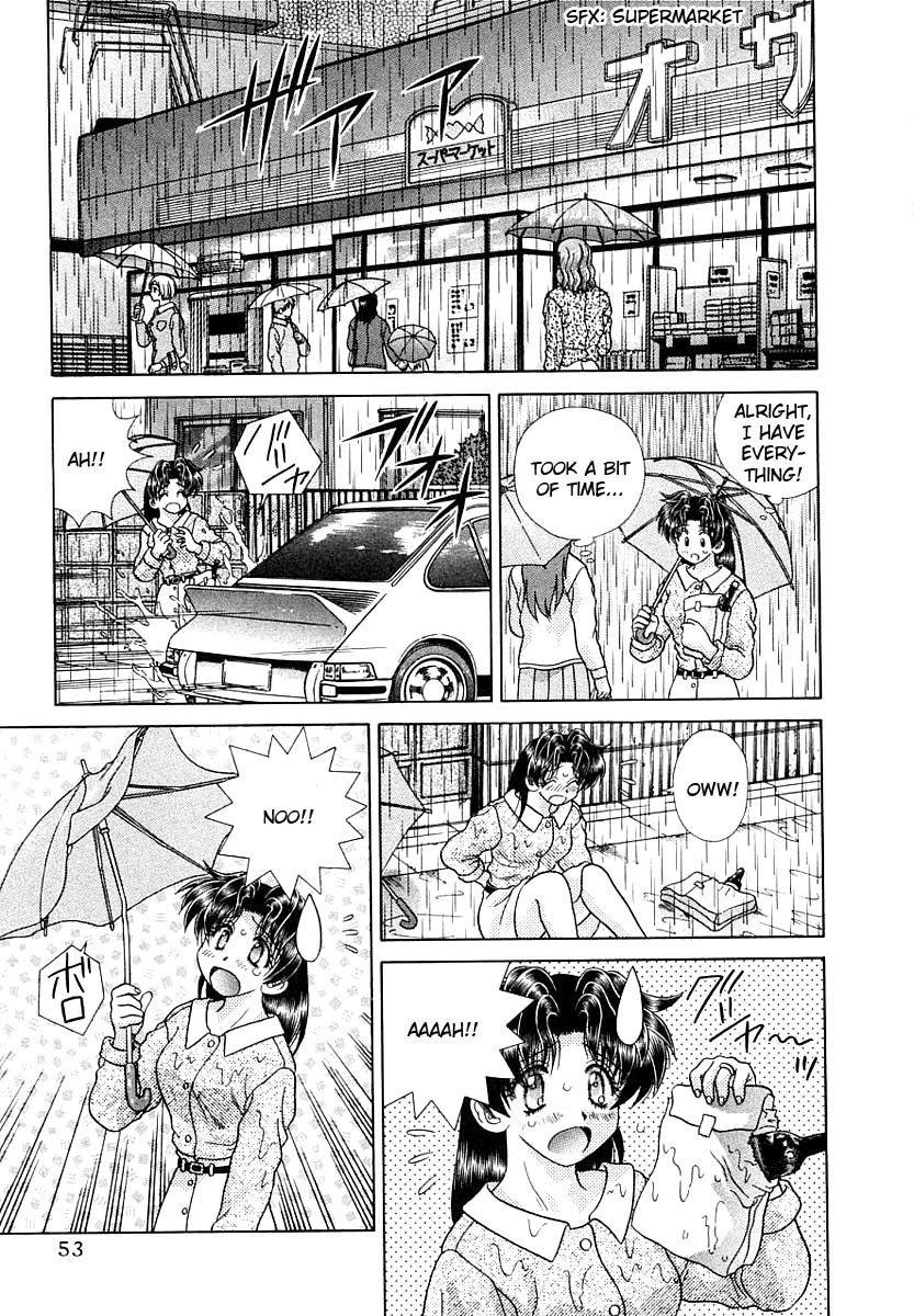 Futari Ecchi Chapter 153 page 6 - Chapter 153
