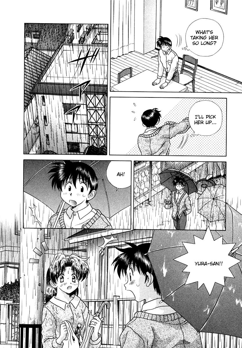 Futari Ecchi Chapter 153 page 7 - Chapter 153