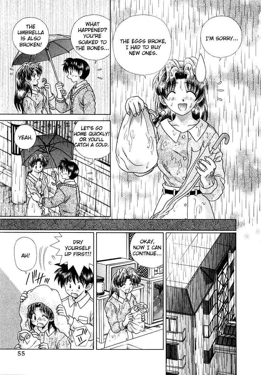 Futari Ecchi Chapter 153 page 8 - Chapter 153