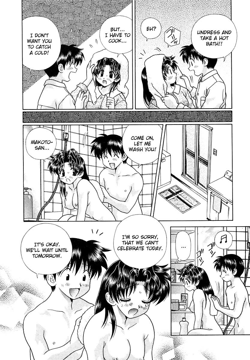 Futari Ecchi Chapter 153 page 9 - Chapter 153