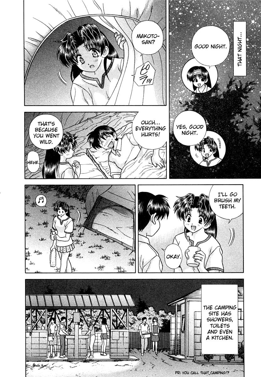 Futari Ecchi Chapter 157 page 10 - Chapter 157